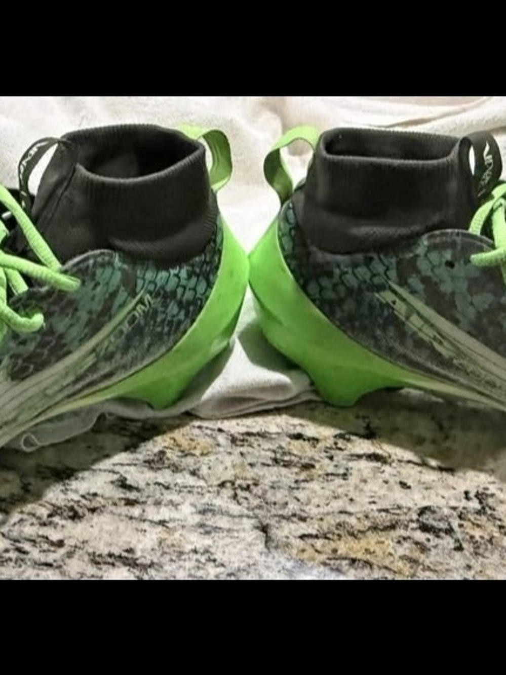 MEN'S NIKE AIR VAPOR PRO 1 CEEDEE LAMB FOOTBALL CLEATS